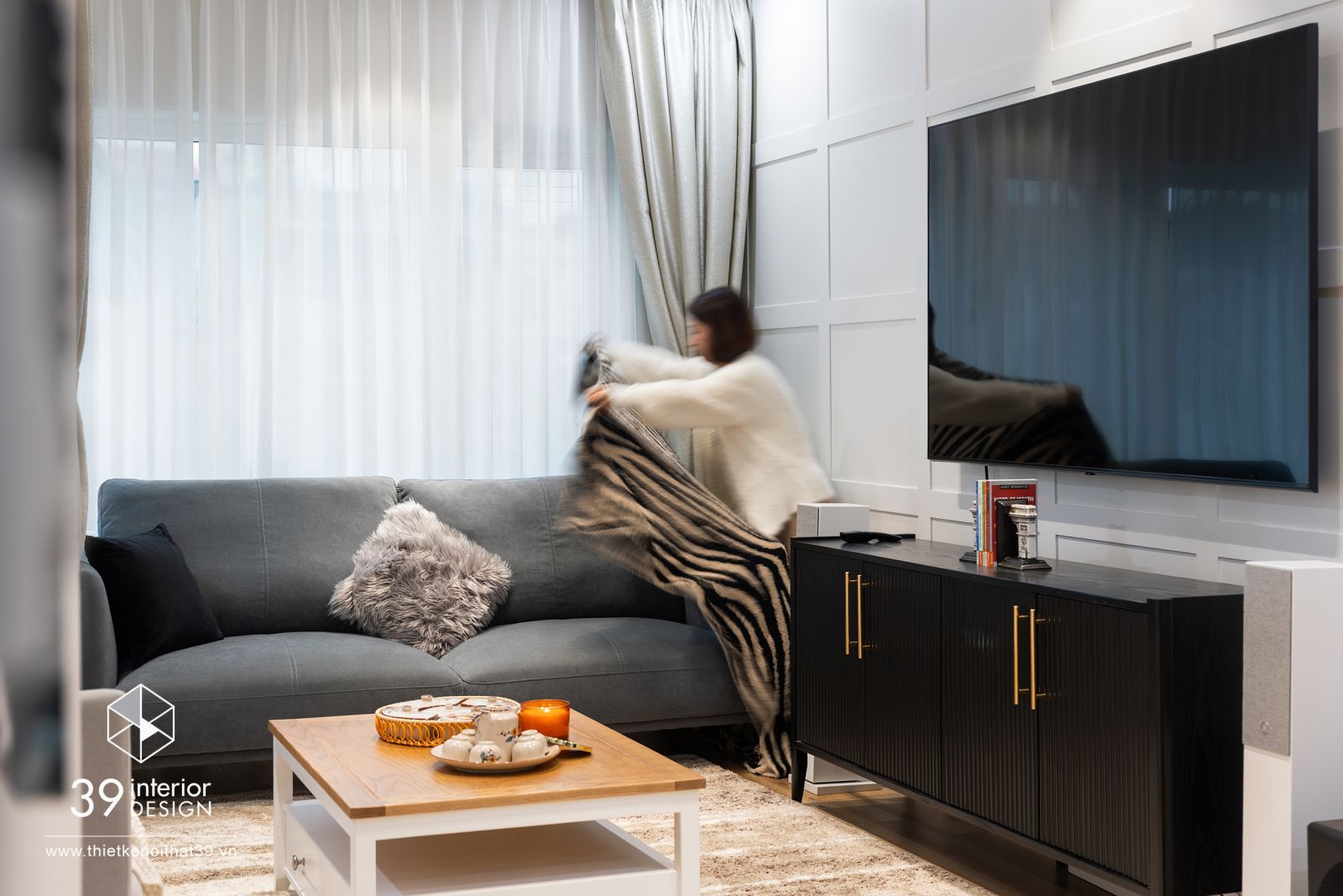 THIẾT KẾ VÀ THI CÔNG NHÀ PHỐ 5 TẦNG